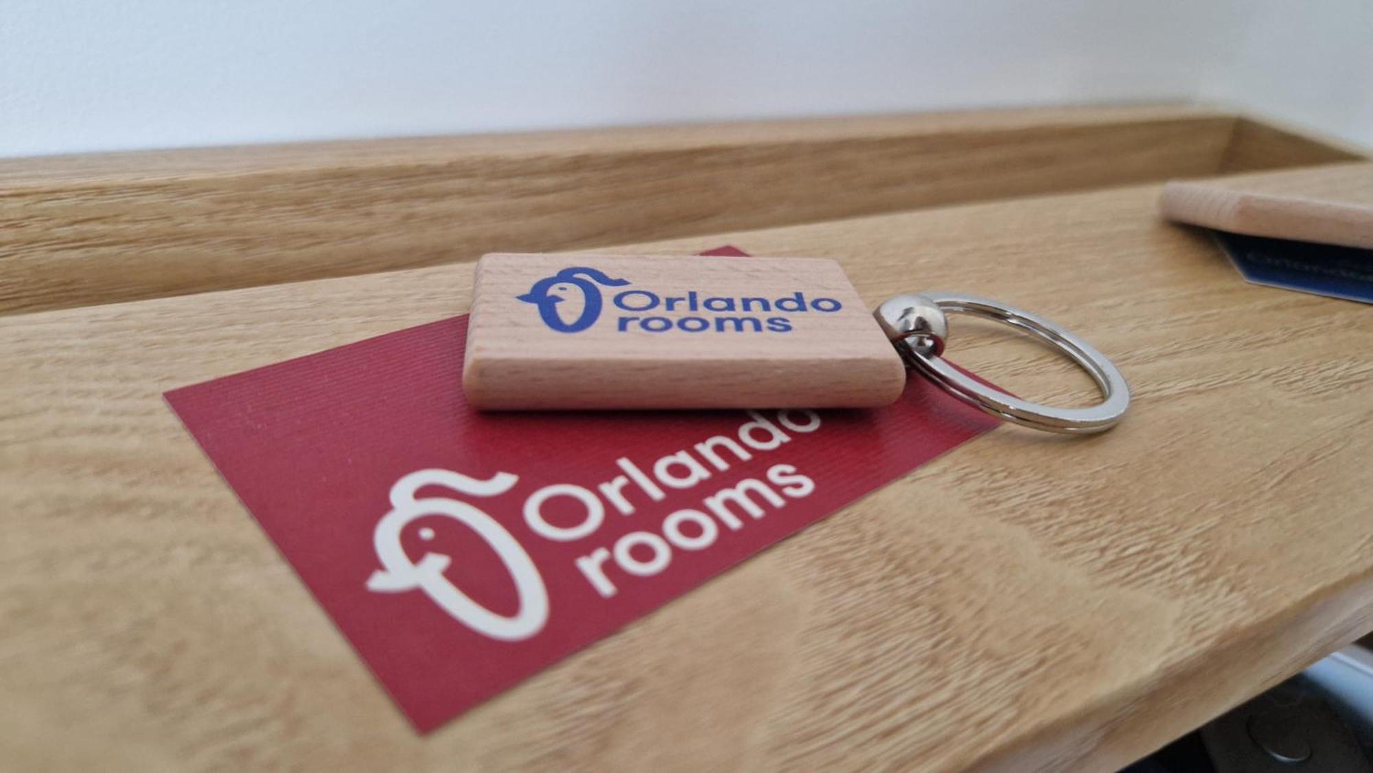 Orlando Rooms CTA Exterior foto