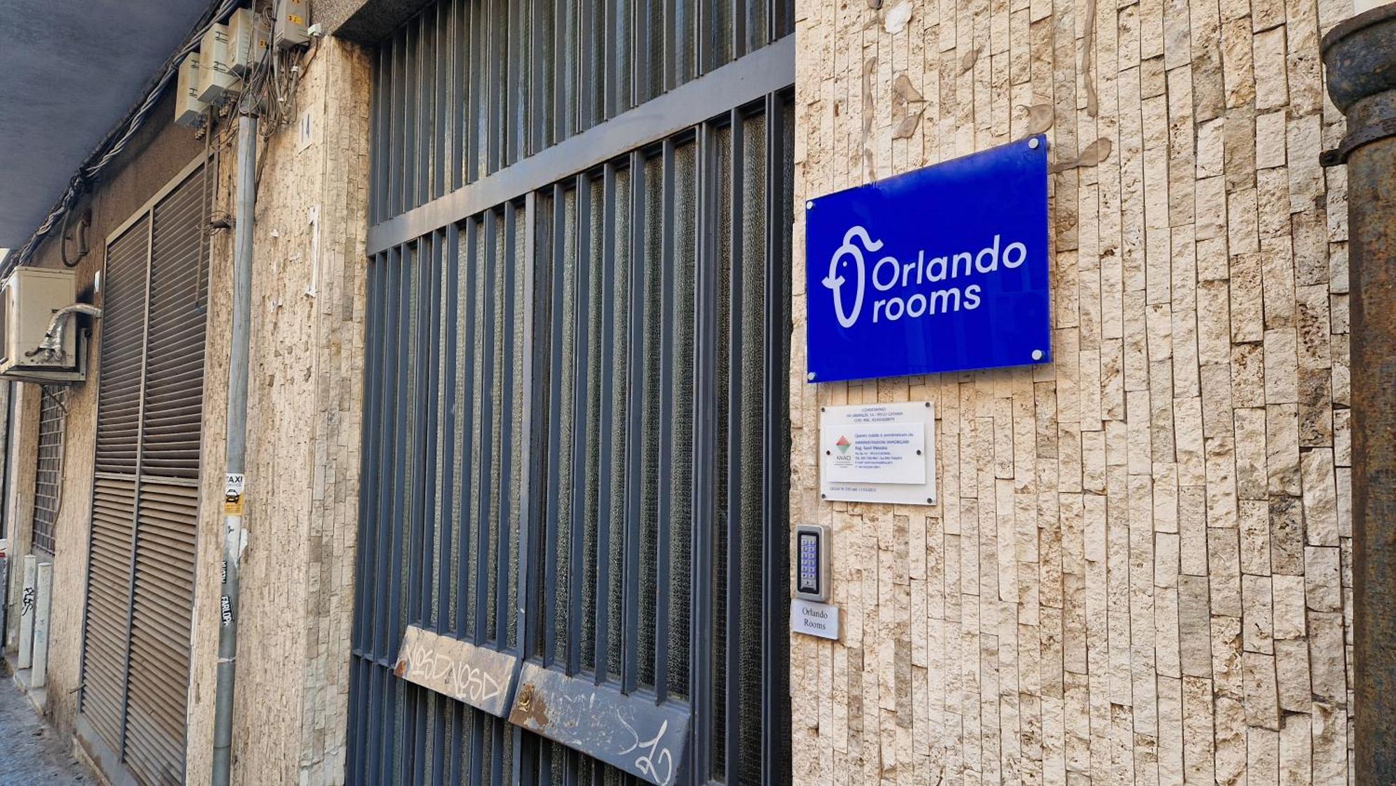 Orlando Rooms CTA Exterior foto